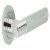 Bari D50mm Lvr Hdls/Rose Aluminium/Zinc Alloy PC