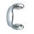 Bow Handle FF D36x156x39mm Brass PC