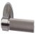Axes-T Lever Hdls/Rose D52mm Zinc Alloy BN Black