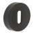 Bari D50mm Escutcheon Std KW Zinc Alloy MB