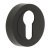 Bari D50mm Escutcheon Profile Cyl Zinc Alloy MB