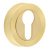 Bari D50mm Escutcheon Profile Cyl Zinc Alloy SB