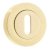 Bari D50mm Escutcheon Std KW Zinc Alloy SB
