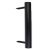 Guardsman H Pull BT D19x425mm Fixing Centres 304 Black