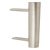 Guardsman H Pull BT D19x600mm Fixing Centres 304 SSS