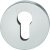 FSB ASL Escutcheons D55mm Euro 304 SSS