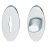 FSB ASL Escutcheons D55mm WC 304 SSS