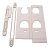 Intumescent Fire Protection Kit FD 90