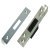 Fortress 5 Lvr Deadlock Rebate 13mm Stainless Steel