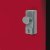 Outside Access Device 178x60mm Aluminium Silver