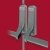 Startec Dbl Panic Bolt Silver PC