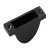 Easy Clean Socket 62x19mm Zinc D/cast MB