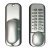 Contract Digital Lock Knob Operated SC