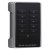 KitLock 1100 Dig Elect Furn Lock Silver/Black