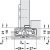 Tectus TE240 3D 180D Hinge MB
