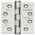 Hafele Butt Hinge Sqr 102x76mm 304 SSS
