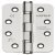 Hafele Butt Hinge Rnd 102x76mm 304 SSS