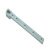 Geze Double Action Bottom Strap Steel ZP