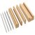 Hafele Optimo Jamb Kit 100mm Standard