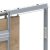 Hafele Optimo Self Closing Set Max 90kg