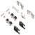 Hafele Optimo Add Accessories Set