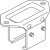 Straightaway 720 Soffit Fix Bracket