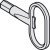 Slido W-Fo32 100T Hex Socket Key Steel Glv