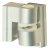 Cubicle Hinge Set Normal Duty 17-21mm SA
