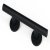 Nyma Style D32x480mm Grb Rail Str Stainless Steel Black