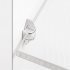 Gls Shelf Support 6/8/10mm Screw Zinc Alloy NP - view 3