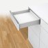 Vionaro Inset Drawer Sides 89/270mm Gph - view 3