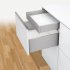Vionaro Inset Drawer Sides 89/270mm Gph - view 4