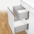 Vionaro Inset Drawer Sides 185/350mm Gph - view 4