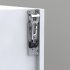Conc Cabinet Hanger 130kg Phillips/SF RH Short - view 2