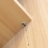 Rafix 20 Housing w Ridge 19mm Zinc Alloy Unfin - view 2