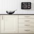 Pembridge D Pull Handle Aluminium BN 320mm Fixing Centres - view 2