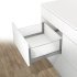 NPS Cry+ Drawer Set 40kg 186/270mm Silver 551.97.920