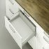 MXP Round Rail Set 500mm Grey/Silver - view 2