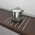 Protection Rods Set SA 450x18x7mm Zinc Alloy/Stainless Steel - view 3