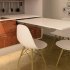 LUNCH PO Table Fitting 60kg 1200mm Steel/Anodised 505.73.946