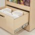 7957 BB Drawer Runner Full 160kg 813mm Steel Glv - view 4