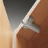 Hafele Soft Close Mechanism MD Plastic Grey - view 3