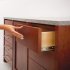 3832TR BB Drawer Runner Full 44kg 650mm Bright Zinc Plated - view 5