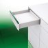 Vionaro Inset Drawer Sides 89/270mm Gph - view 5