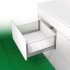 NPS Cry+ Drawer Set 40kg 186/270mm Silver - view 2