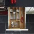 eXTray Oak Cutlery Ins 420/400-600mm - view 2