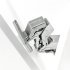 Tiomos M9 110D Hinge wo Damper NP - view 2