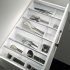 Cuisio Cut Tray MXP/NovaPro 430/400 Wht - view 2