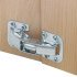 90D Easy Mount Conc Hinge Sprung SF - view 2