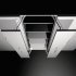 Door Open Mech SC 450mm 16kg Steel Aluminium Col - view 3